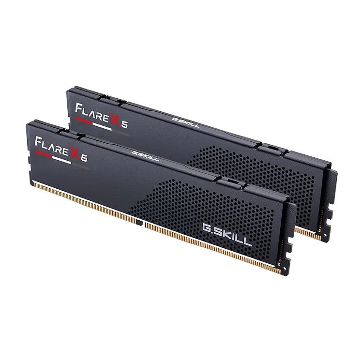 G.Skill Flare X5 - DDR5 - kit - 32 GB: 2 x 16 GB - DIMM 288-pin / PC5-48000 - unbuffered
