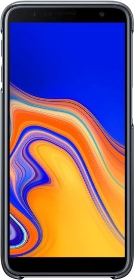 Mbështjellëse Samsung, për Samsung Galaxy J6+ 2018 (EF-AJ610CBEGWW), e zezë