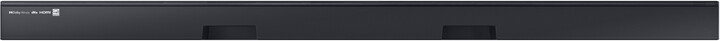 Soundbar Samsung HW-Q60C, 3.1, černá