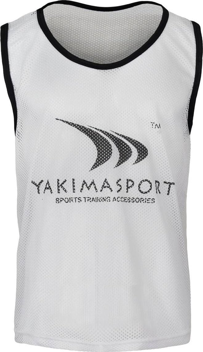 Jelek trajnimi Yakima Football Sport Jr 100197D, për fëmijë, i bardhë