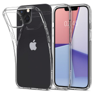 Mbrojtëse për celular iPhone 13 Spigen Liquid Crystal, transparente