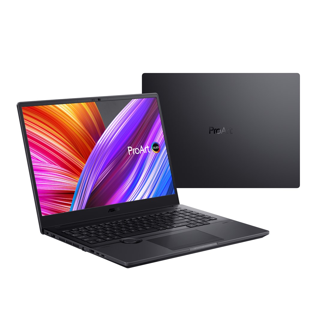 Laptop ASUS ProArt StudioBook, 16", 2nd Generation AMD Ryzen 7 5800H, 64 GB RAM, 1000 GB SSD, NVIDIA GeForce RTX 3070, i zi
