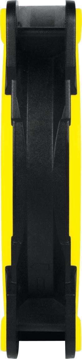 Ftohës Arctic BioniX F120, 120 mm, i verdhë