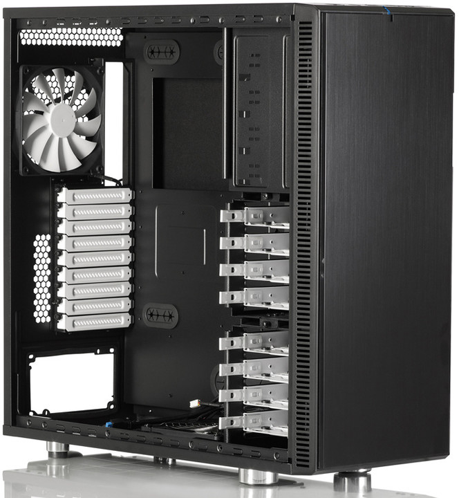 Kasë Fractal Design Define XL R2, e zezë