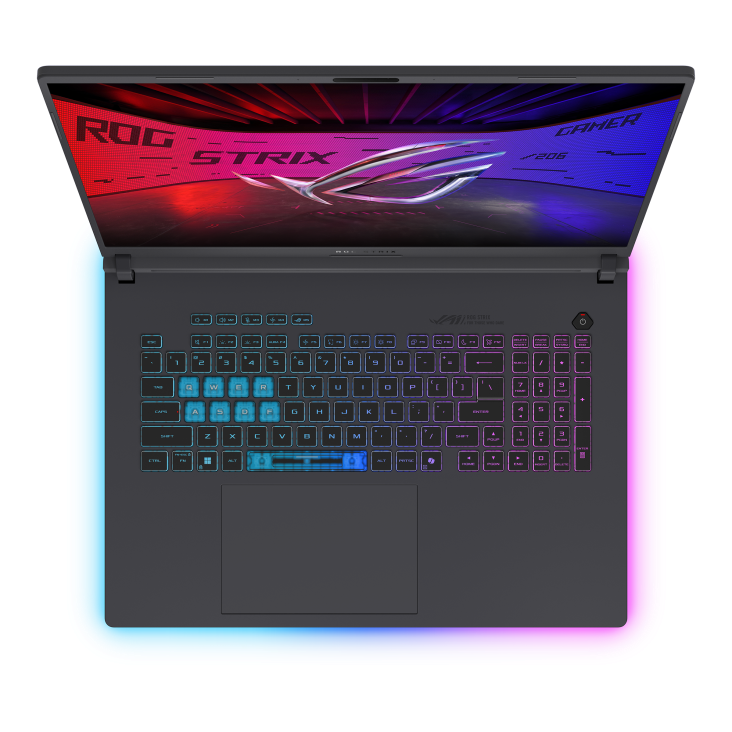 [OUTLET] Laptop ASUS ROG Strix G18 (G814PM‑ES96), 18", Intel Core 9 275HX, 32 GB DDR5, 1 TB SSD, NVIDIA RTX 5060, Windows 11 Home,i hirtë