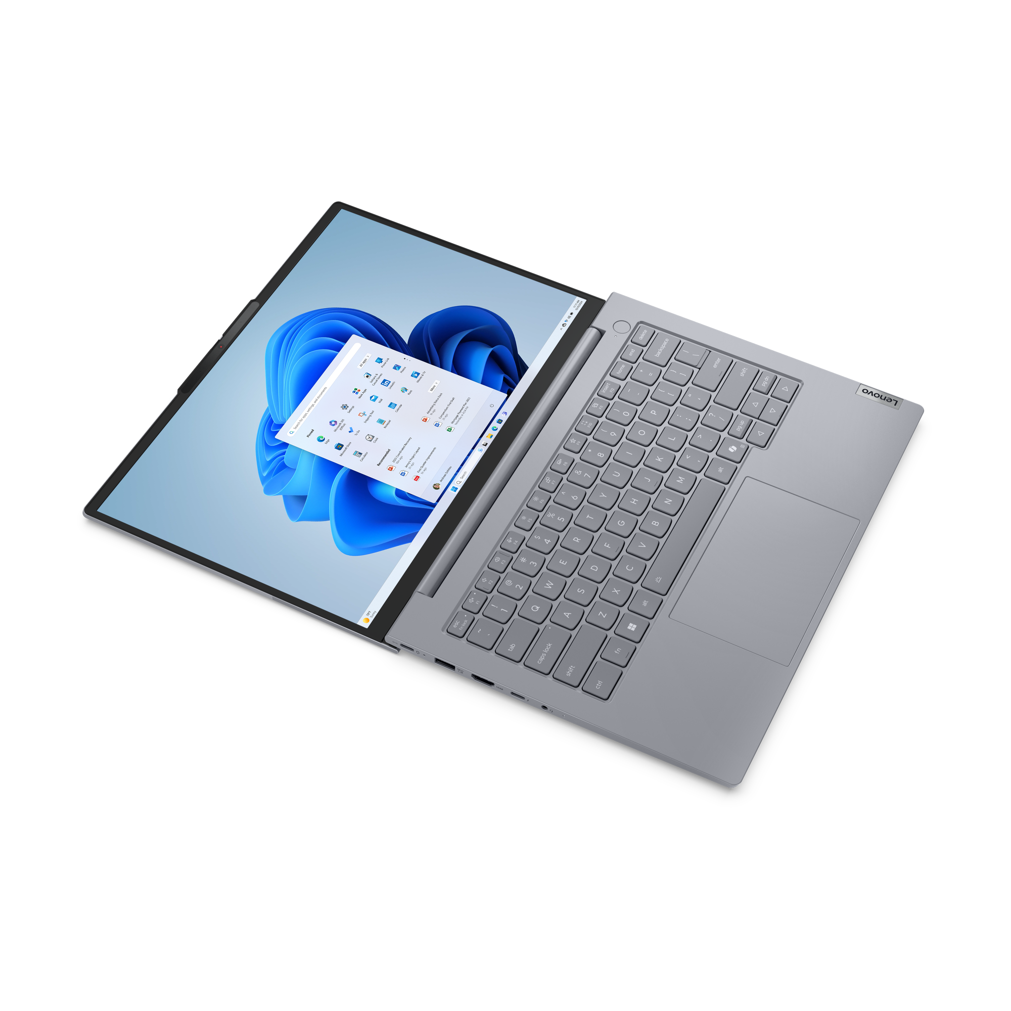 Laptop Lenovo ThinkBook 14 G8 IRL, 14", biznes, gri