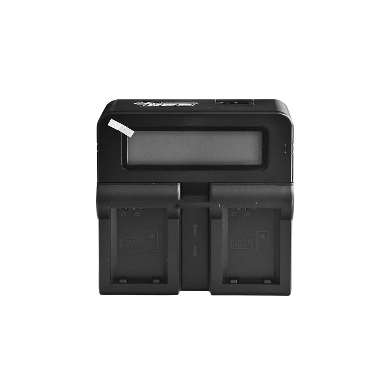 Karikues Pdx Dual për Sony NP-FW50