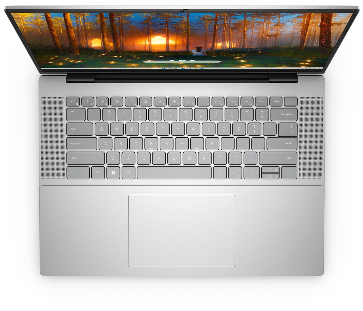 Laptop Dell Inspiron 5630, 16", Intel i7-1360P, 16 GB RAM, 1 TB SSD, NVIDIA GeForce RTX 2050, i argjendtë