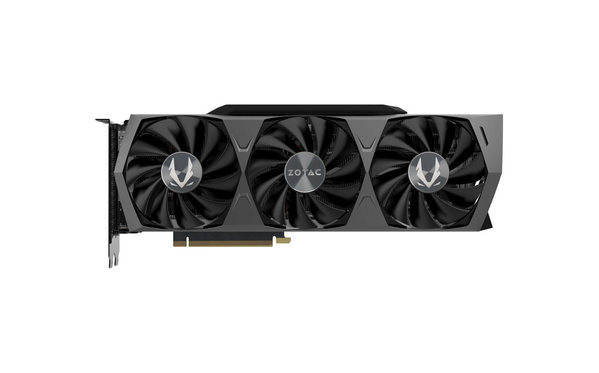 Kartelë grafike Zotac GAMING GeForce RTX 3080 Trinity LHR NVIDIA 10 GB GDDR6X