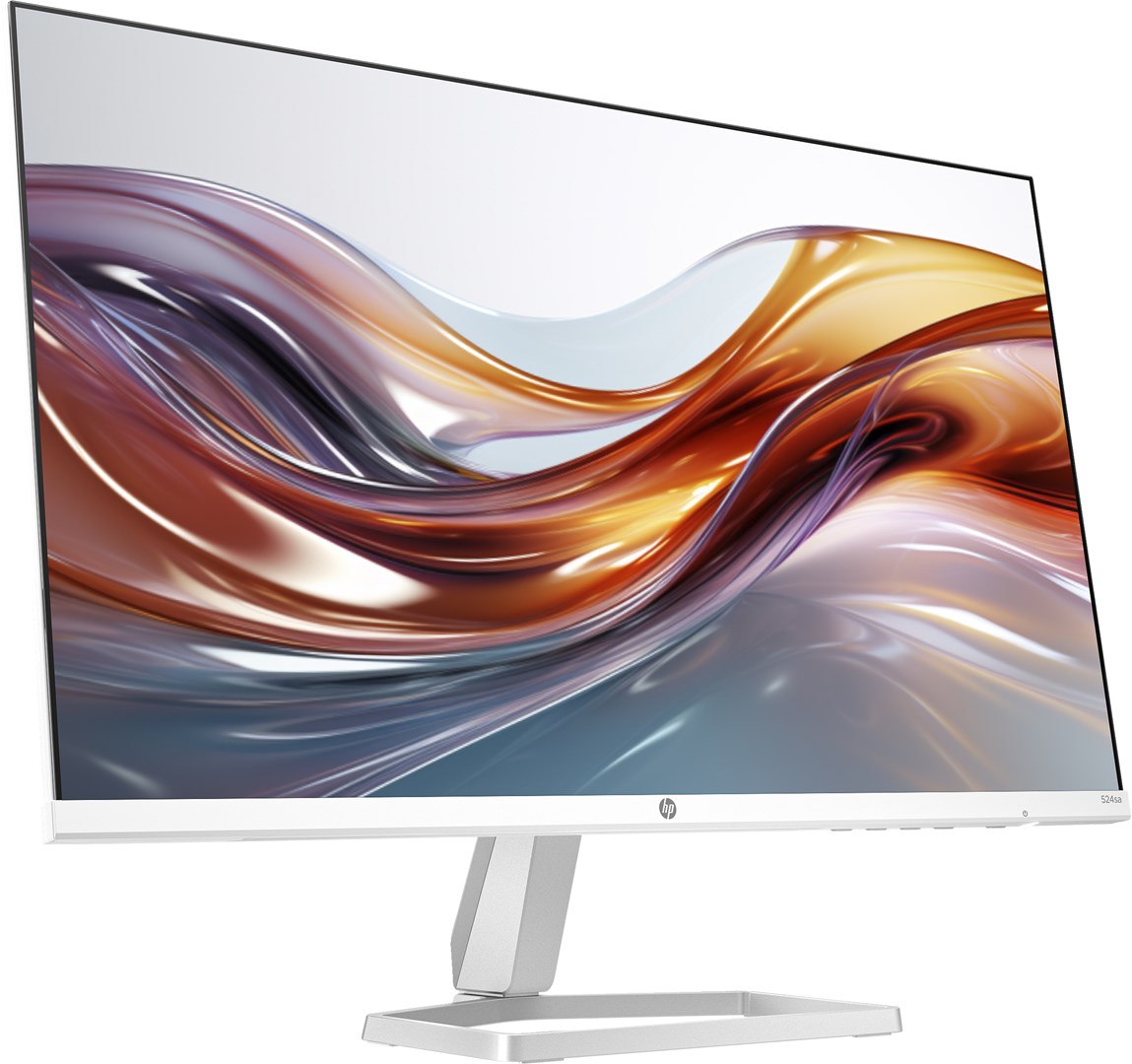 Монитор HP Series 5, 23.8", 1920 x 1080, 100 Hz, i argjendtë
