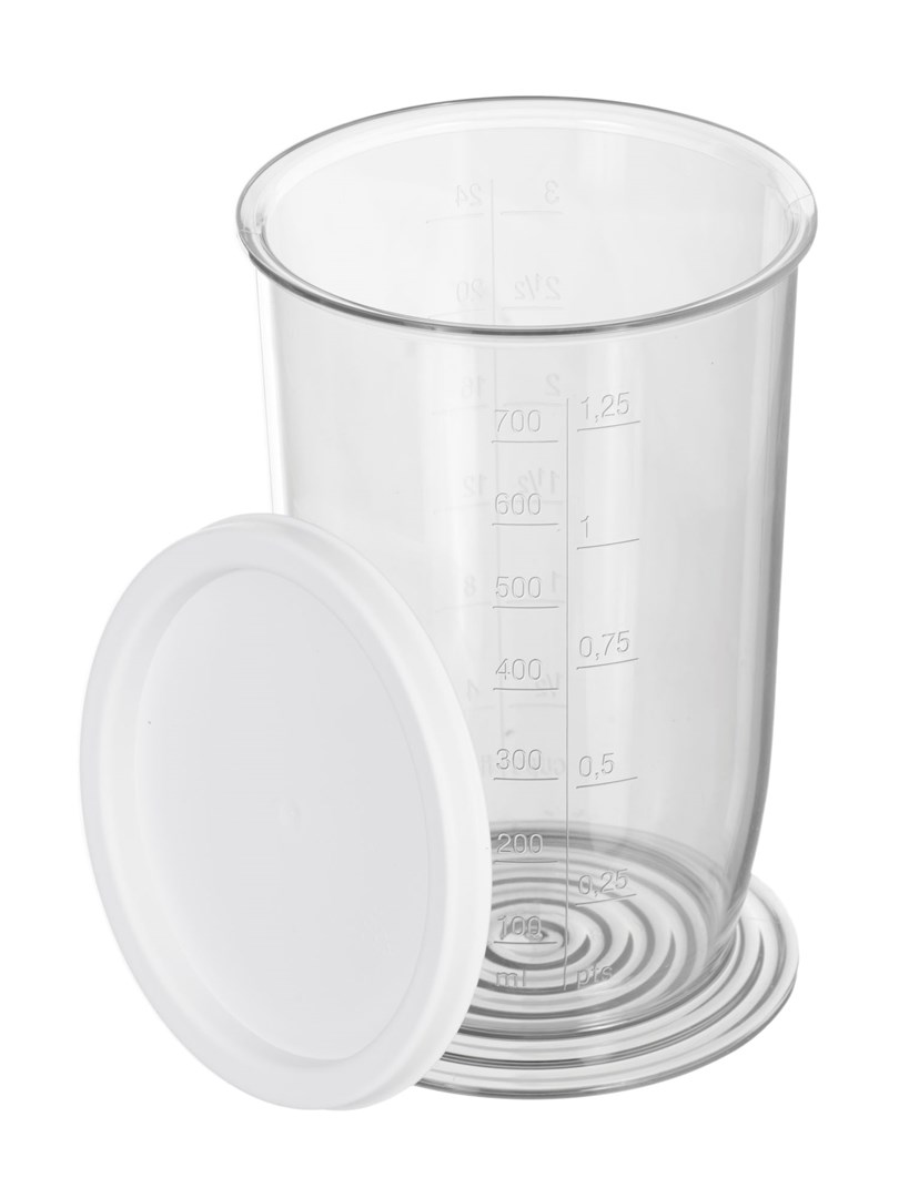 Set aksesorësh për mikser dore Bosch MFZ4060, kompatibil me MFQ4020 MFQ4030 MFQ4070 MFQ4080 MSM7251 MSM7700, plastikë inox, i bardhë