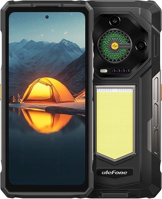 Telefoni Ulefone Armor 33, 6.95", 12GB RAM, 512GB, i zi