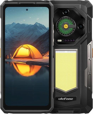 Telefoni Ulefone Armor 33, 6.95", 12GB RAM, 512GB, i zi