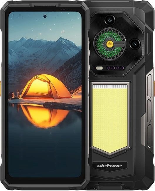 Telefoni Ulefone Armor 33, 6.95", 12GB RAM, 512GB, i zi