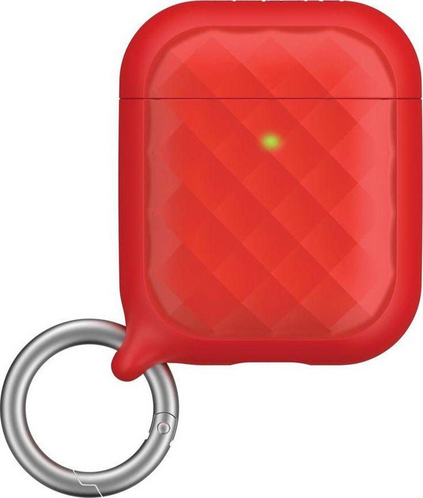 Kuti mbrojtëse për AirPods Pro 1/2 Catalyst Ring, e kuqe