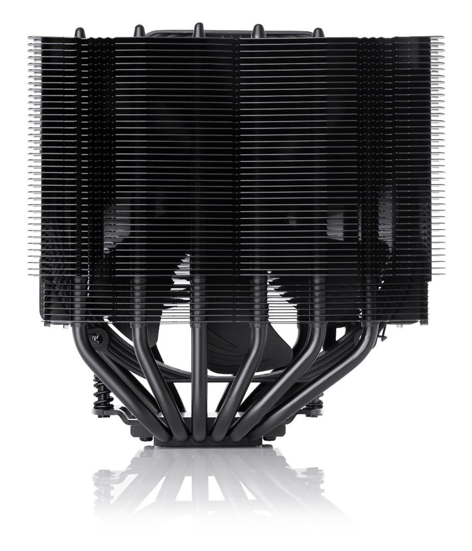 Ftohës për procesor Noctua NH-D15S, 14 cm, i zi