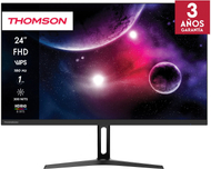 Monitor gaming Thomson, 24", FHD, IPS, i zi