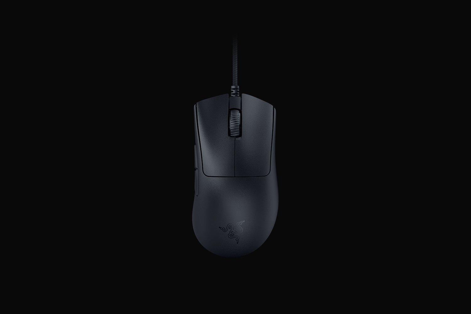 Maus gaming Razer DeathAdder V3, ergonomik, ultra i lehtë, i zi