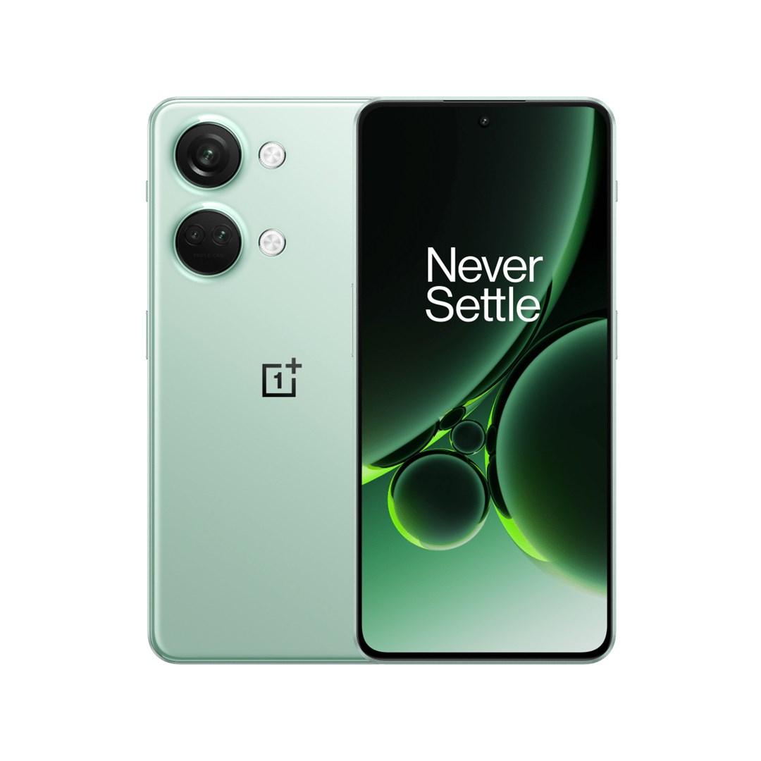 Celular OnePlus Nord 3, 6.7", 16GB RAM, 256GB, i gjelbër