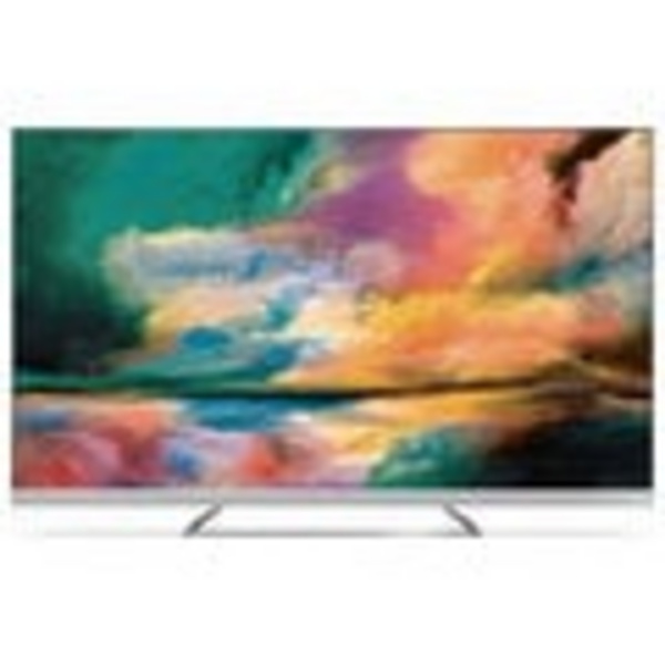 Televizor Sharp 65EQ4EA, 65" (164cm), 4K UHD, i argjendtë