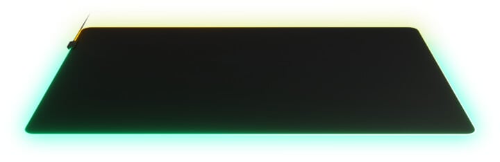 Mauspad SteelSeries QcK Prism Cloth, 5XL, i zi