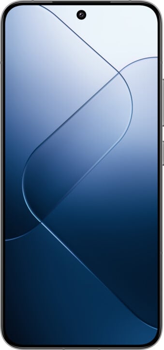 Celular Xiaomi 14, 12GB/512GB, i bardhë