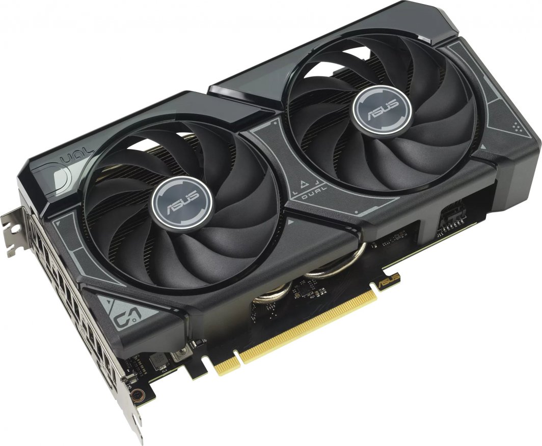 Kartelë grafike Asus Dual GeForce RTX 4060 Ti OC SSD 8GB GDDR6
