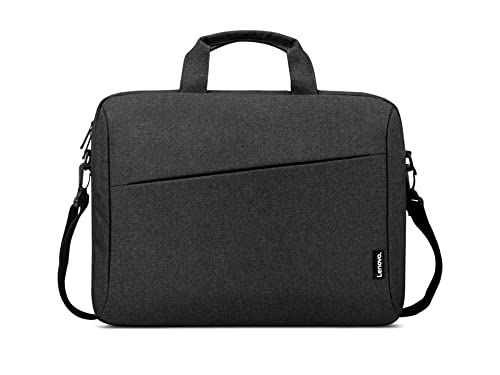 Çantë laptopi Lenovo Casual Toploader T210, 17", poliestër, e zezë