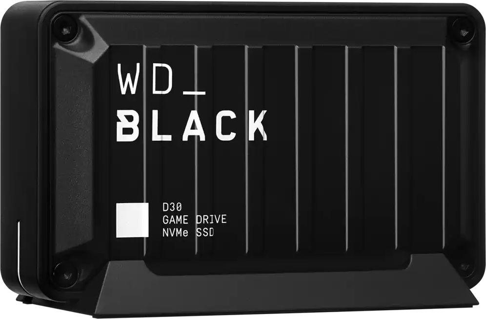 Disk gaming WD SSD D30 (WDBATL0020BBK-WESN), 2 TB, i zi