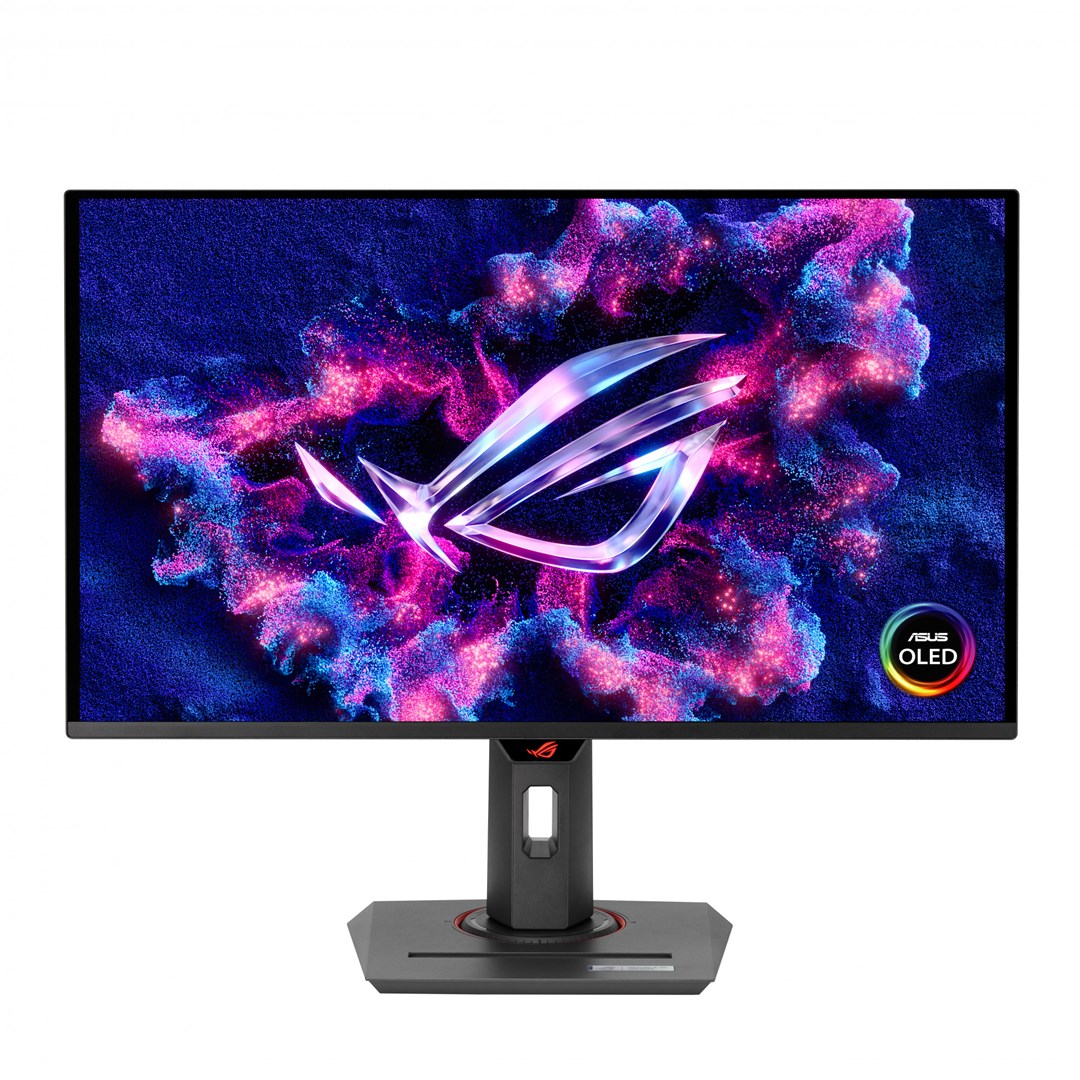 Monitor gaming ASUS ROG Strix OLED XG27ACDNG, 26.5", QD OLED, 1440p, 360Hz, i zi