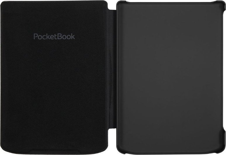 Kopertinë PocketBook Shell Cover, 6", për Verse dhe Verse Pro, e zezë