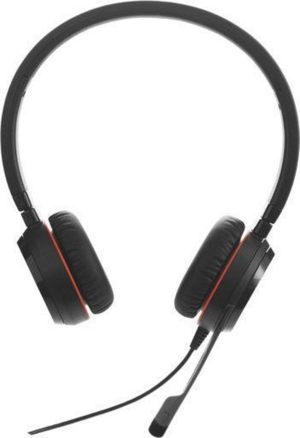 Kufje Jabra Evolve 20 SE UC (4999-829-489), të zeza