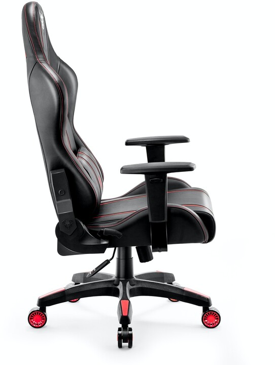 Karrige Diablo X-One 2.0, e zezë / kuqe