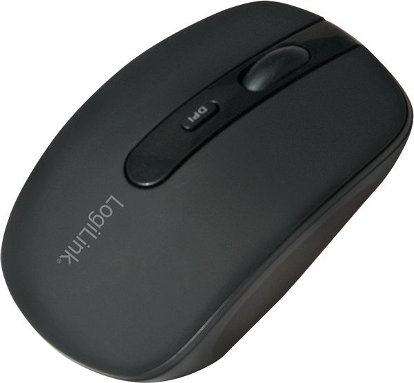 Maus LogiLink 3D, wireless, Bluetooth, i zi
