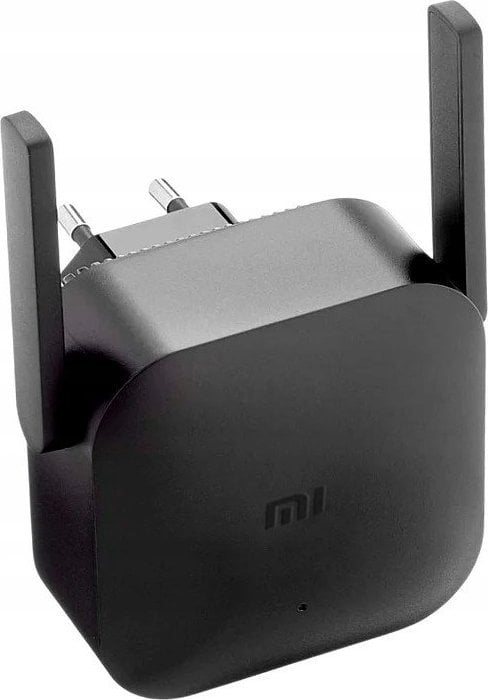 Përforcues Wi-Fi Xiaomi Mi Range Extender Pro, 300 Mbps, 2.4 GHz, i zi