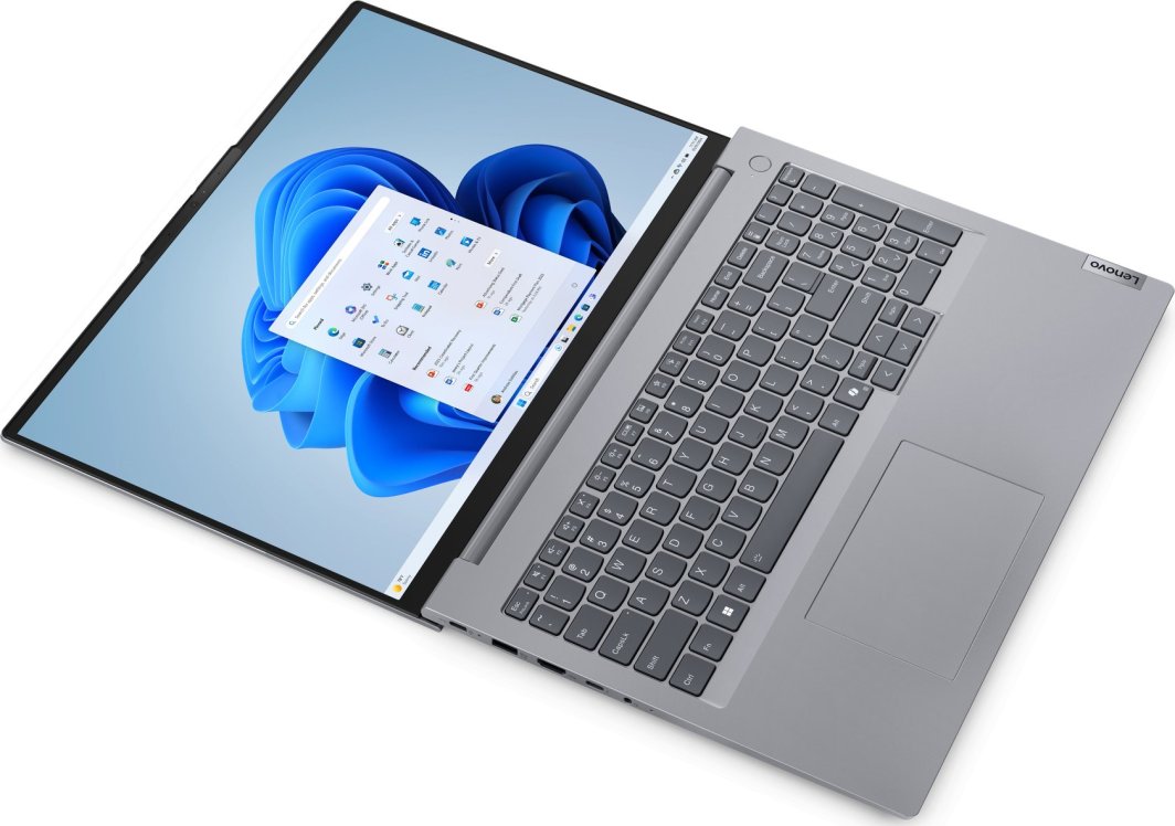 Laptop Lenovo ThinkBook 16 Gen 7 Arctic Pilkas, 16", IPS, 1920 x 1200, Intel Core U5 125U, 16 GB, SSD 256 GB, Intel Graphics, Windows 11 Pro, i hirtë