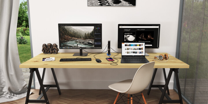 Stacion docking i-tec USB 3.0/USB-C Dual HDMI