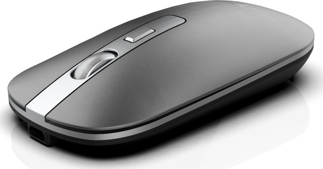 Maus Inca IWM-531RG, Bluetooth, 1600 DPI, gri