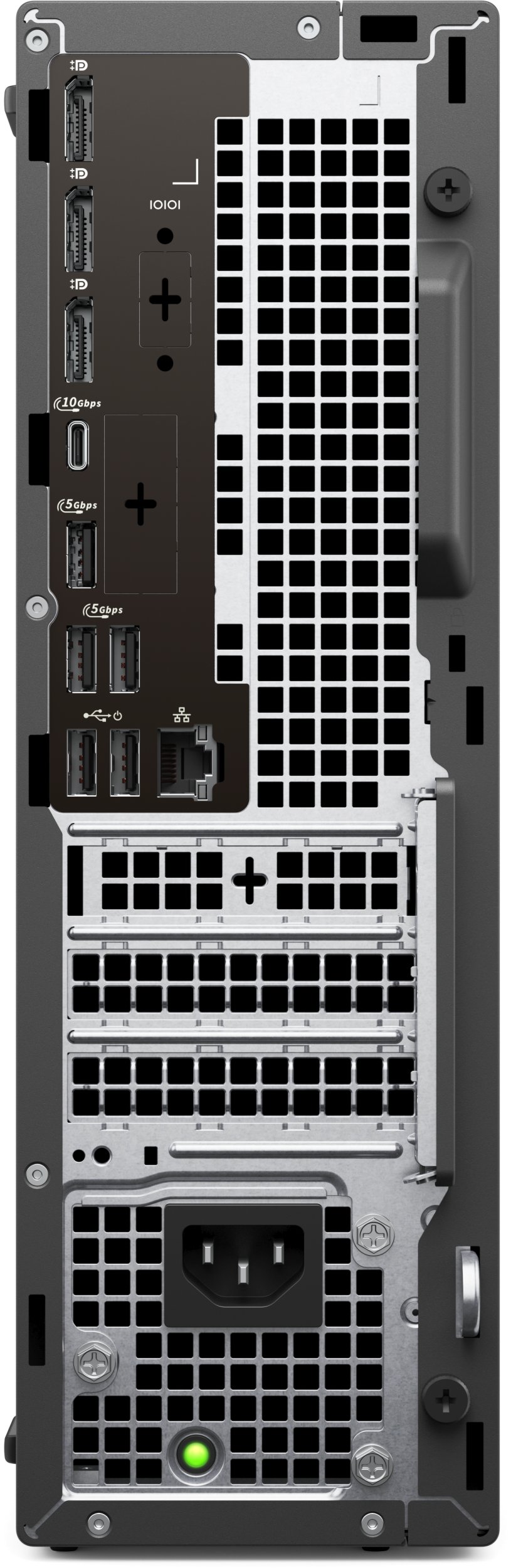 Kompjuter desktop DELL Pro Max FCS1250, Intel Core Ultra 7, 32GB RAM, 1TB SSD, NVIDIA RTX A1000, i zi 4