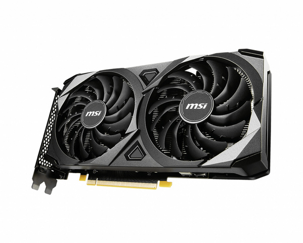 Kartelë grafike MSI GeForce RTX 3060 VENTUS 2X 12G OC NVIDIA 12 GB GDDR6
