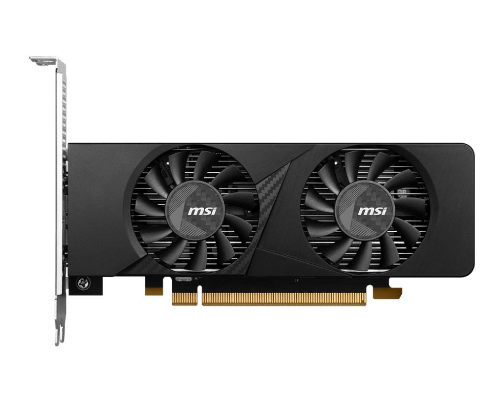 Kartelë grafike MSI GeForce RTX 3050 LP OC 6GB GDDR6