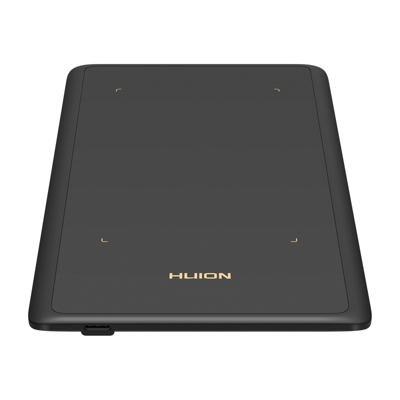 Tablet grafik HUION H420X, 8192 nivele presioni, USB C, i zi