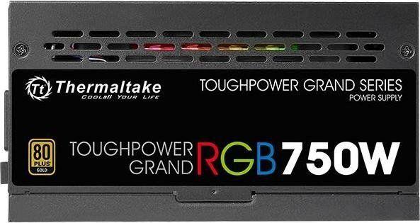 Burim energjie Thermaltake Toughpower Grand RGB PS-TPG-0750FPCGEU-S ATX, 750W