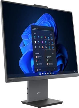 Kompjuter All in One Lenovo ThinkCentre Neo 50a 27 Gen 5, Intel Core i5, 27", 16GB RAM, gri