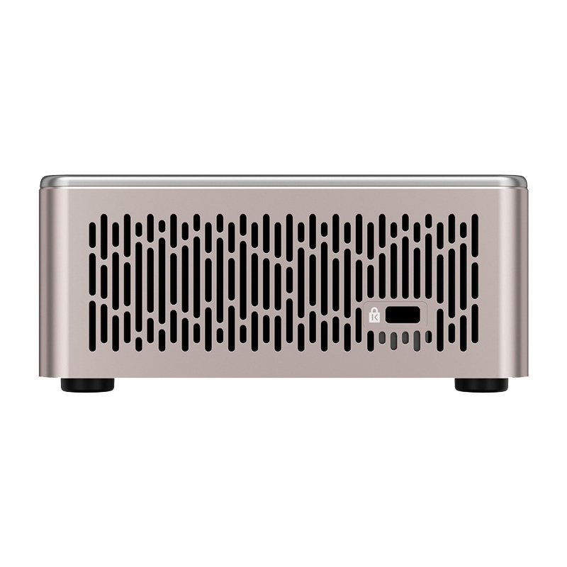 Mini PC Geekom A5, Ryzen 7 5825U, 16GB RAM, 512GB SSD, argjendtë
