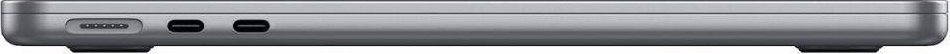 Mbrojtësi i ekranit Spigen Glass FC për MacBook Air 13" 2022, qelq i kalitur, i tejdukshëm