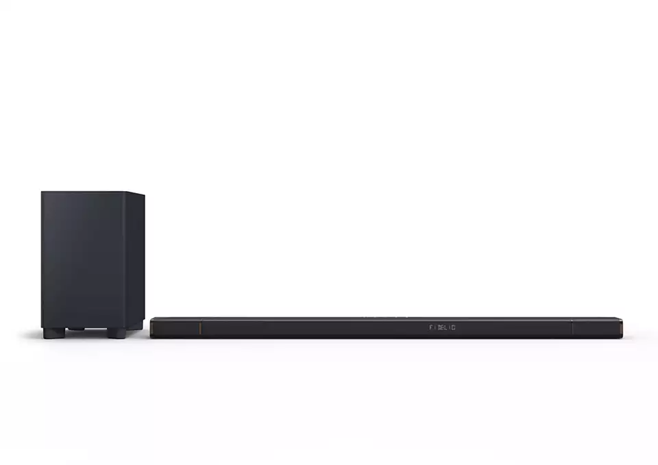 Soundbar-Subwoofer Philips Fidelio B97/10, 450W 7.1.2CH, bluetooth wireless