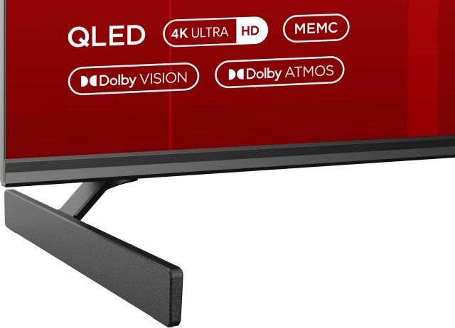 Televizor UD 65QGU7210S, 65", 4K Ultra HD Q-LED, i zi