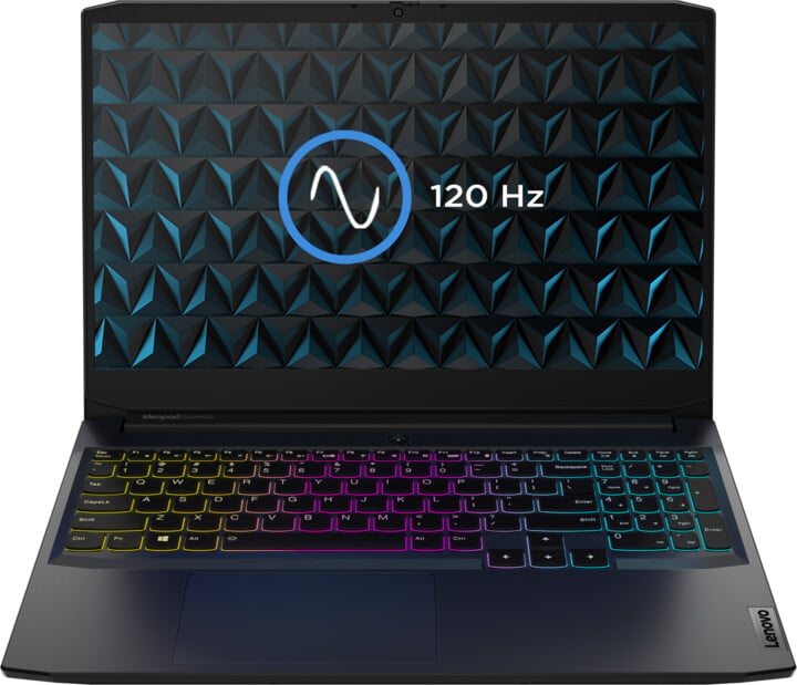 Laptop Lenovo IdeaPad Gaming 3 15IHU6, 15.6", Intel Core i5, 16GB RAM, 512GB SSD, NVIDIA GeForce RTX 3050, i zi