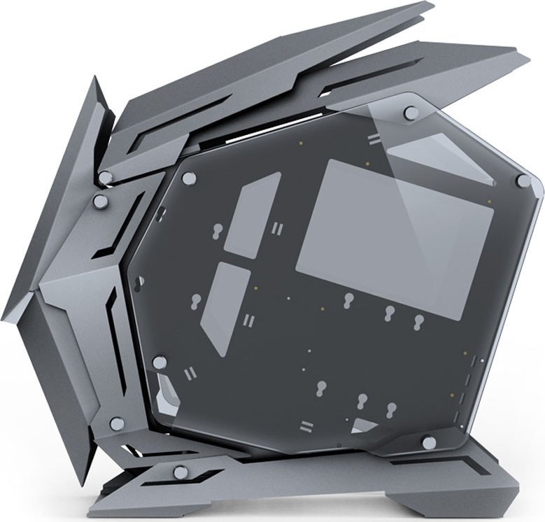 Kasë Jonsbo MOD3 Mini, e hirtë, Të ndryshme